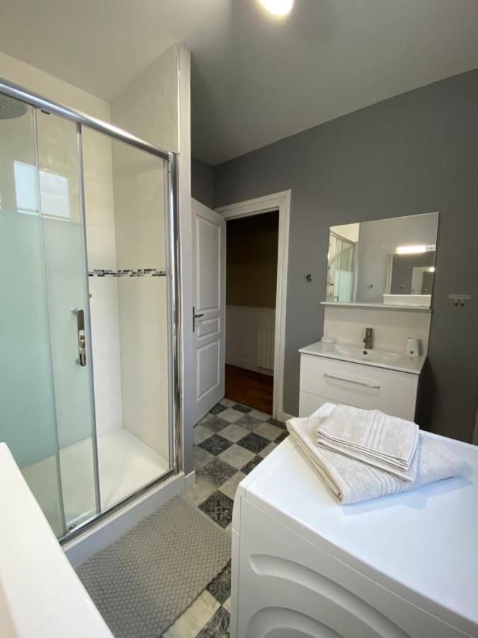 Appartement Chic, 3 Chambres, Hyper Centre-Ville, Parking Payant Amiens Exterior foto