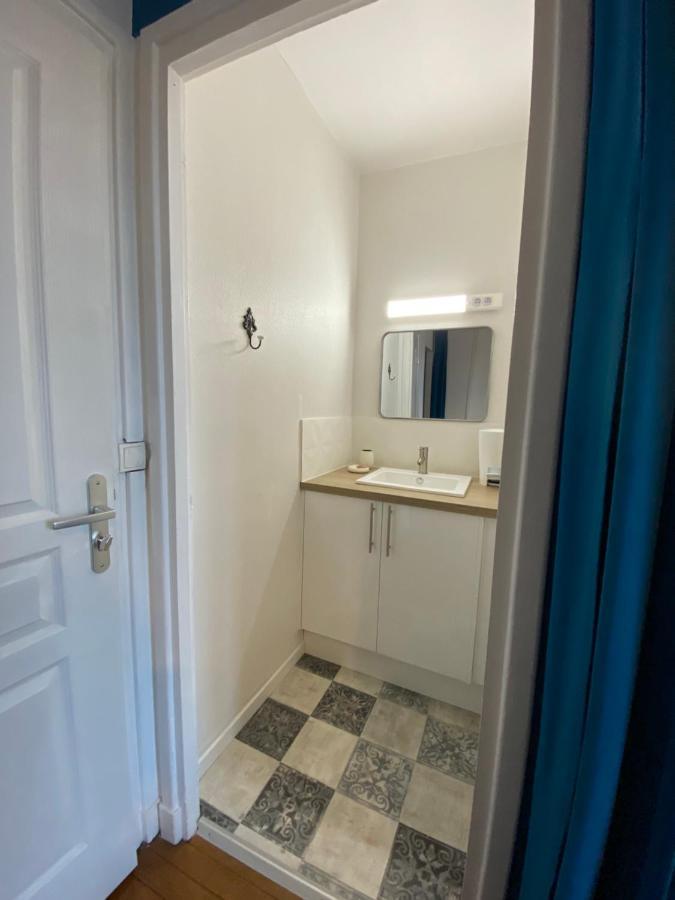 Appartement Chic, 3 Chambres, Hyper Centre-Ville, Parking Payant Amiens Exterior foto